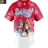 Arizona Diamondbacks 2025 Bluey MLB Game Night Christmas Baseball Jersey