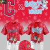 Colorado Rockies 2025 Bluey MLB Game Night Christmas  Baseball Jersey
