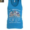 Detroit Lions Celebrating 95th Anniversary 1920 2025 Thank You T Shirt
