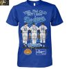 Michigan Wolverines I Saw Michigan Greatness Team 2025 T-Shirt