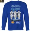 Los Angeles Dodgers I Saw Dodgers Greatness Team 2025 T Shirt