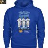Los Angeles Dodgers I Saw Dodgers Greatness Team 2025 T Shirt