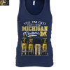 Michigan Wolverines I Saw Michigan Greatness Team 2025 T Shirt