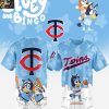 Miami Marlins 2025 Bluey MLB Game Night Christmas Baseball Jersey Miami Marlins 2025 Bluey MLB Game Night Christmas Baseball Jersey