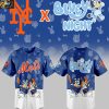 New York Yankees 2025 Bluey MLB Game Night Christmas  Baseball Jersey