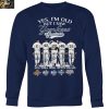New York Yankees I Saw Yankees Greatness Team 2025 T Shirt