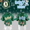 New York Yankees 2025 Bluey MLB Game Night Christmas  Baseball Jersey