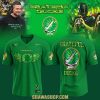 Philadelphia Eagles Fight Against Giants 2025 Mexican Heritage Football Jersey