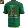 Philadelphia Eagles Fight Against Giants 2025 Mexican Heritage Football Jersey