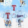 Toronto Blue Jays 2025 Bluey MLB Game Night Christmas Baseball Jersey Toronto Blue Jays 2025 Bluey MLB Game Night Christmas Baseball Jersey