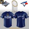 Toronto Blue Jays 2025 Champions King Of The North Baseball Jersey