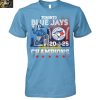 Toronto Blue Jays 2025 Road To World Series Champions T-Shirt