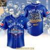 Toronto Blue Jays Champions Squad City Skyline 2025 Baseball Jersey