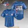 Toronto Blue Jays Thank You For World Series 2025 Baseball Jersey