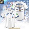 Toronto Blue Jays Thank You For World Series 2025 Baseball Jersey