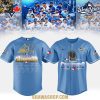 Toronto Blue Jays World Series 2025 All White Champions Baseball Jersey