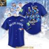 Arizona Diamondbacks 2025 Bluey MLB Game Night Christmas  Baseball Jersey