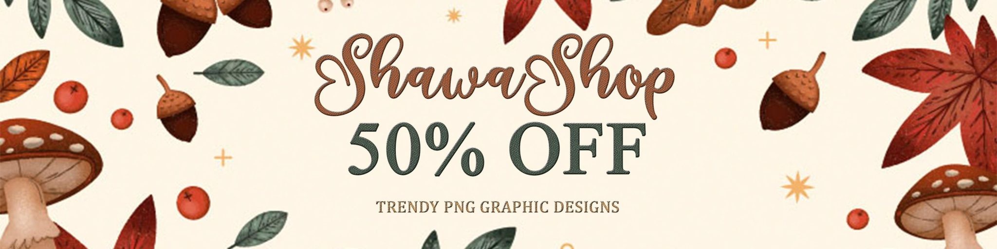 shawashop banner