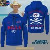 Baltimore Ravens Kenny Chesney No Shoes Nation Go Ravens Hoodie T-Shirt