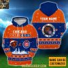 Detroit Lions Detroit Tigers NFL x MLB Merry Christmas Hoodie T-Shirt