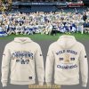 LA Dodgers 2025 World Series Champions Proud USA Hoodie