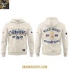 LA Dodgers 2025 World Series Champions Proud USA Hoodie