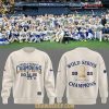 LA Dodgers 2025 World Series Champions Proud USA Hoodie