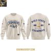 LA Dodgers 2025 World Series Champions Proud USA Hoodie