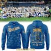 LA Dodgers 2025 World Series Champions Locker Room Hoodie T-Shirt