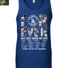 Los Angeles Dodgers Back To Back World Series Champions 2025 T Shirt