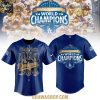 Los Angeles Dodgers Classic Champions 2025 Sakura Baseball Jersey