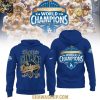 Los Angeles Dodgers Hello Kitty World Series Champions 2025 Hoodie