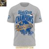 Los Angeles Dodgers Hello Kitty World Series Champions 2025 Hoodie