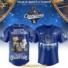 Los Angeles Dodgers World Series Champs All In 2025 Baseball Jersey