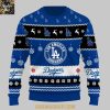 Los Angeles Dodgers World Series 2025 Back To Back Ugly Sweater