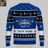Los Angeles Dodgers World Series 2025 Back To Back Ugly Sweater