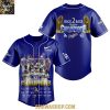 Los Angeles Dodgers World Series Champions 2025 Original Blue Baseball Jersey