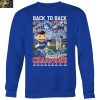 Los Angeles Dodgers World Series Champions 2024 Back To 2025 T Shirt