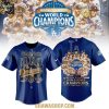 Los Angeles Dodgers World Series 2025 Back2Back Celebrate Baseball Jersey