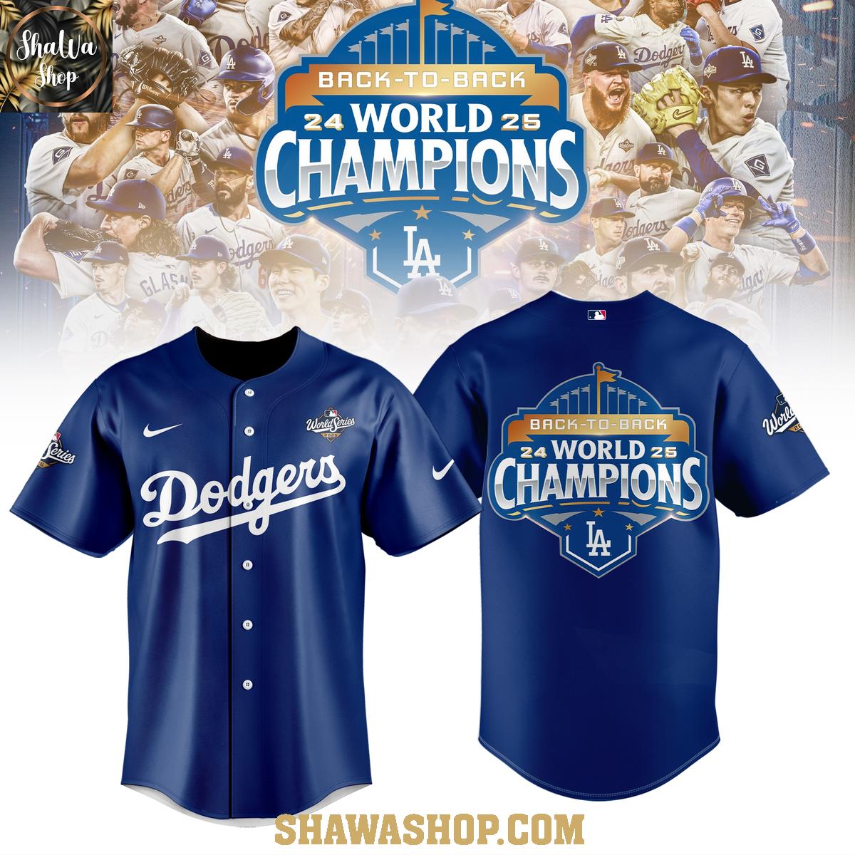 Los Angeles Dodgers World Series Champs Let's Go Baseball Jersey Los Angeles Dodgers World Series Champs Let's Go Baseball Jersey