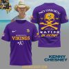 Kansas City Chiefs Kenny Chesney No Shoes Nation Go Chiefs Hoodie T-Shirt