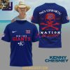 Pittsburgh Steelers Kenny Chesney No Shoes Nation Go Steelers Hoodie T-Shirt