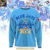 Toronto Blue Jays 2025 World Series Champions Want It All Baseball Jersey