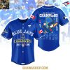 Los Angeles Dodgers World Series 2025 Back2Back Celebrate Baseball Jersey