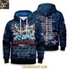 Toronto Blue Jays 2025 World Series Victory Light Up Let’s Go Hoodie