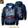 Toronto Blue Jays Best Season 2025 World Series Champions Hoodie