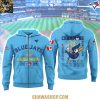 Toronto Blue Jays World Series 2025 For Canada Baby Blue Hoodie