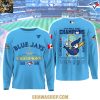 Toronto Blue Jays World Series 2025 For Canada Baby Blue Hoodie